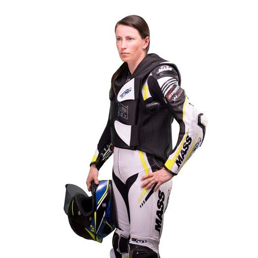 ZÁVODNÁ AIRBAGOVÁ VESTA E-GP AIR