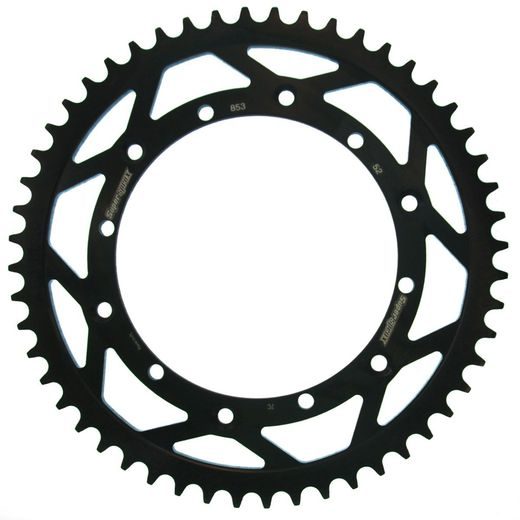 REŤAZOVÁ SADA D.I.D CHAIN - ZLATÝ CHAIN 520 DZ, NON-SEALED, CHK FRONT SPROCKET SUPERSPROX, CHK REAR SPROCKET SUPERSPROX PRE YAMAHA WR 400 F 1998