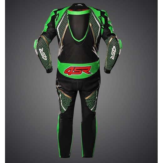 RACING MONSTER GREEN AR