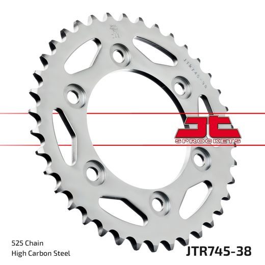 REŤAZOVÁ SADA EK - STRIEBORNÝ CHAIN 525 SRX, X-RING (X, NX, QX, XS), CHK FRONT SPROCKET JT, CHK REAR SPROCKET JT PRE DUCATI PAUL SMART 1000 2006