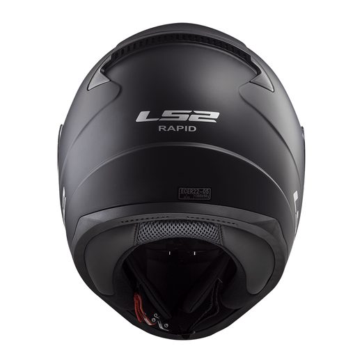 FF353 RAPID SOLID MATT BLACK