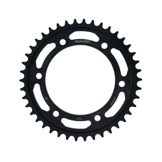 REŤAZOVÁ SADA D.I.D CHAIN - ZLATÝ CHAIN 525 VX, X-RING (X, NX, QX, XS), CHK FRONT SPROCKET JT CHK RUBBER CUSHIONED, CHK REAR SPROCKET SUPERSPROX PRE KTM ADVENTURE 950 / S 2004-2006