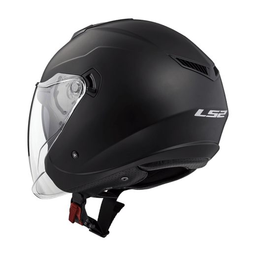 OF573 TWISTER II SOLID MATT BLACK