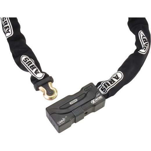 REŤAZOVÝ ZÁMOK GRANIT EXTREME PLUS (DĹŽKA 110 CM, HRÚBKA 12 MM), ABUS