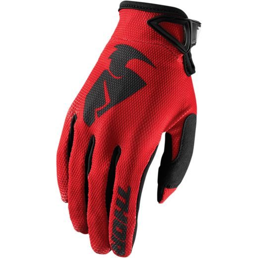 SECTOR RED/BLACK JUNIOR