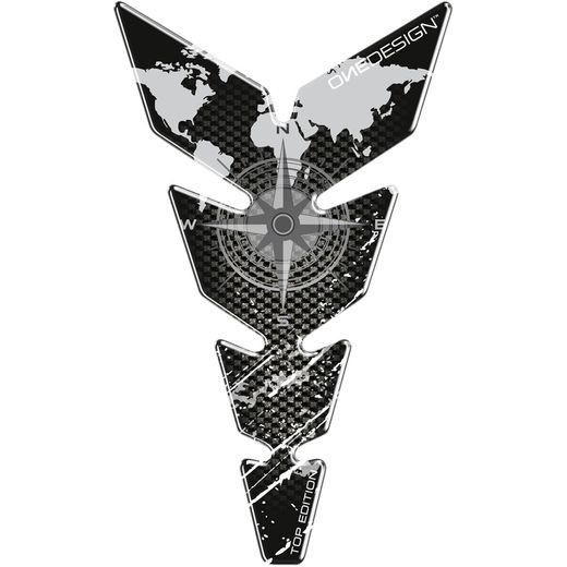 TANKPAD MOON SLIM COMPASS