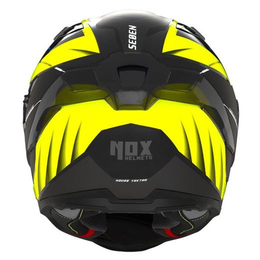 N303 VEKTRA BLACK/YELLOW