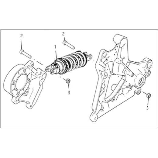 REAR SUSPENSION