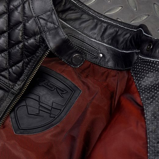 SCRAMBLER LADY PETROLEUM