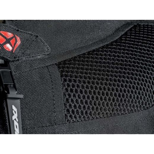 DRACO BLACK/WHITE/RED