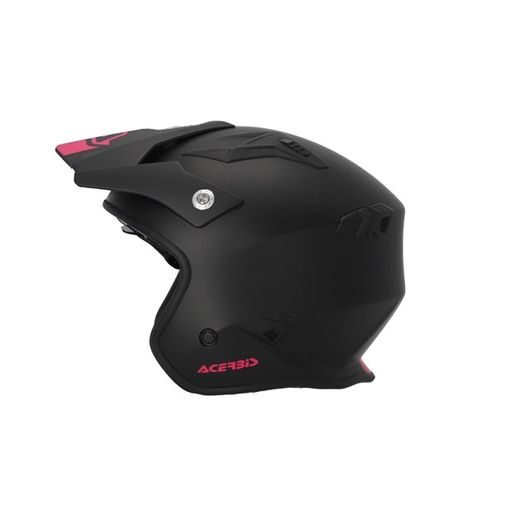 ACERBIS JET ARIA 22-06 BLACK PINK