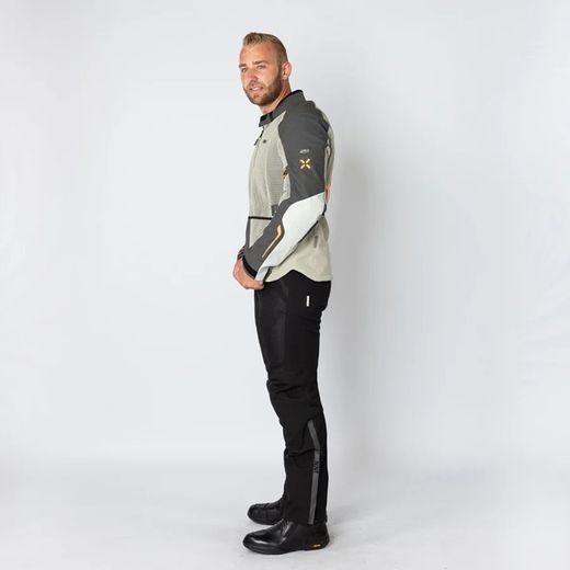 NOHAVICE IXS TOURSTER-BIG AIR 1.0 X2-165405 ČIERNA 4XL