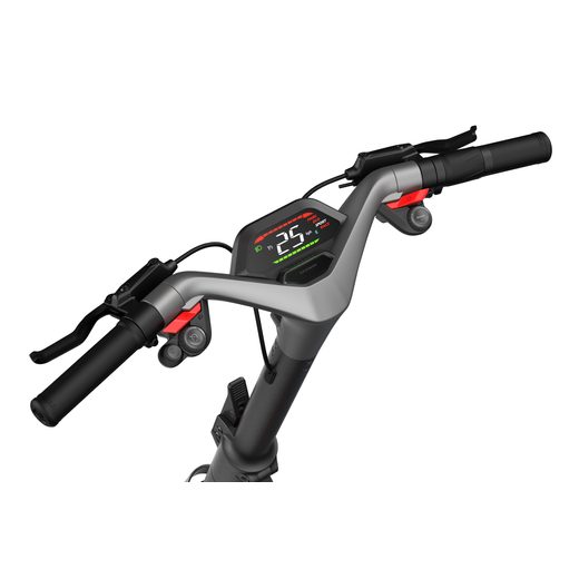 SEGWAY SUPERSCOOTER GT1E