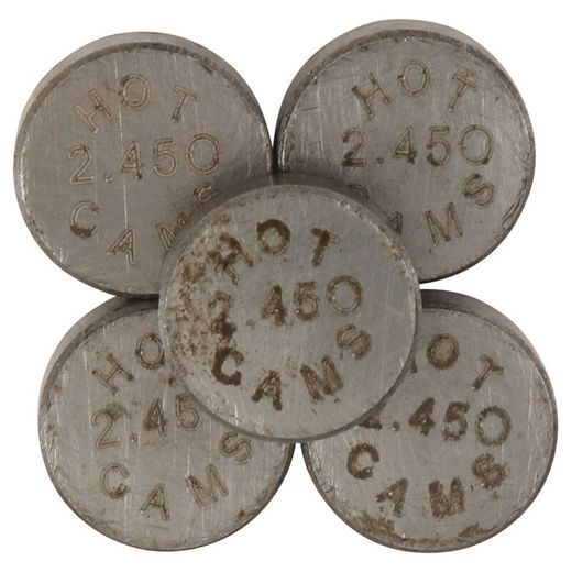 PODLOŽKA HOT CAMS 5PK748245 5PK (PRIEMER 7,48 MM, HRÚBKA 24,5 MM)