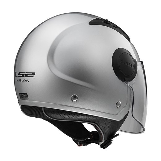 OF562 AIRFLOW SOLID MATT SILVER