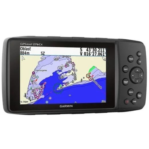 GARMIN GPSMAP 276CX EU