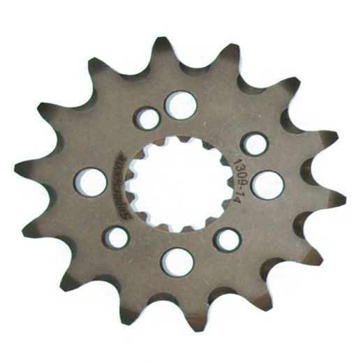 REŤAZOVÁ SADA EK - STRIEBORNÝ CHAIN 520 SRX, X-RING (X, NX, QX, XS), CHK FRONT SPROCKET SUPERSPROX, CHK REAR SPROCKET SUPERSPROX PRE HONDA XR 600 R 1991-2000