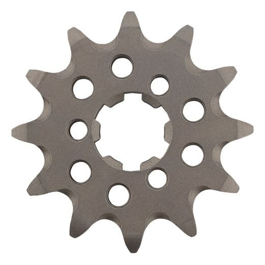 REŤAZOVÁ SADA EK - STRIEBORNÝ CHAIN 520 DEX, X-RING (X, NX, QX, XS), CHK FRONT SPROCKET SUPERSPROX, CHK REAR SPROCKET SUPERSPROX PRE KAWASAKI KX 125 1994-2002