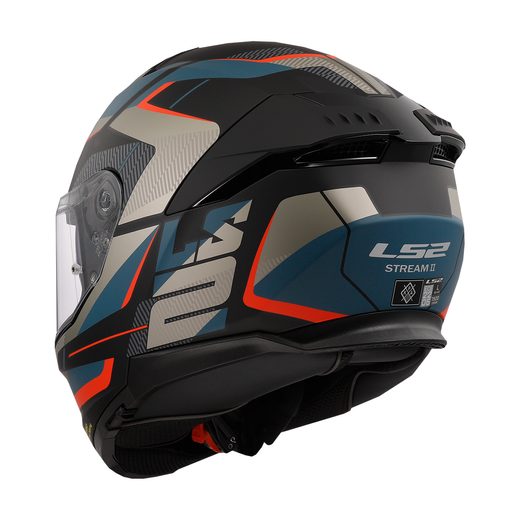 FF808 STREAM II ROAD