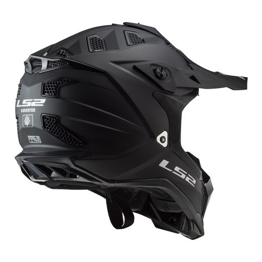 MX470 SUBVERTER NOIR