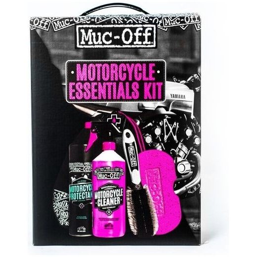 MUC-OFF ESSENTIALS KIT