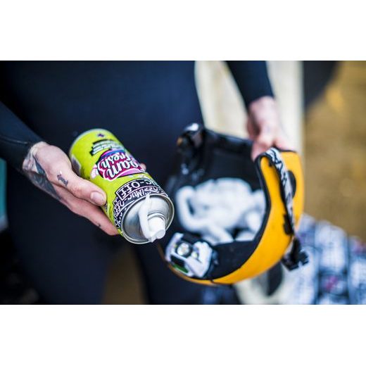 MUC-OFF FOAM FRESH 400ML