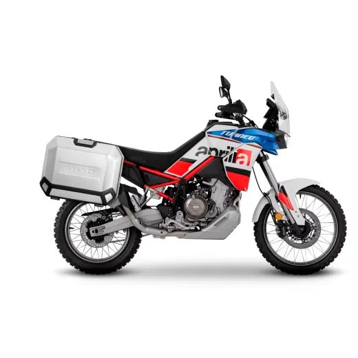 MONTÁŽNA SADA 4P SYSTÉM SHAD A0TR614P (FOR CASES AND BAGS TERRA AND SH38X)