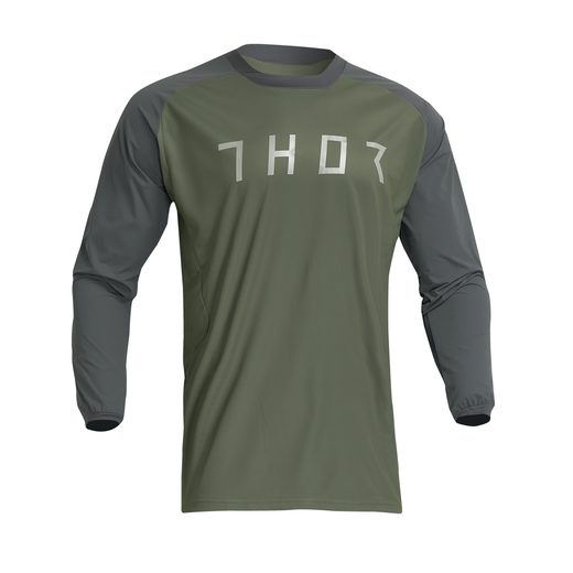 DRES THOR TERRAIN ARMY/CHARCOAL