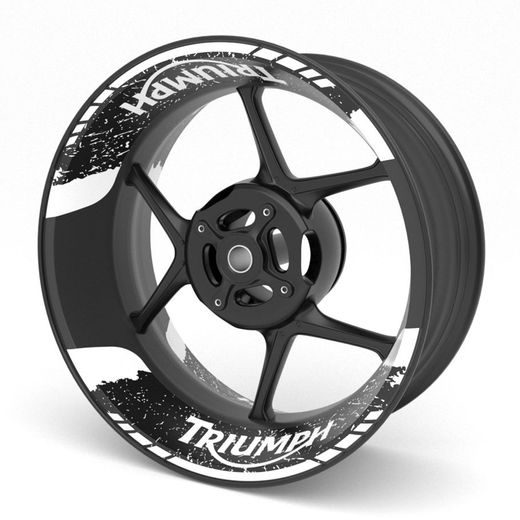 POLEP ADVANCED PRO TRIUMPH BLACK