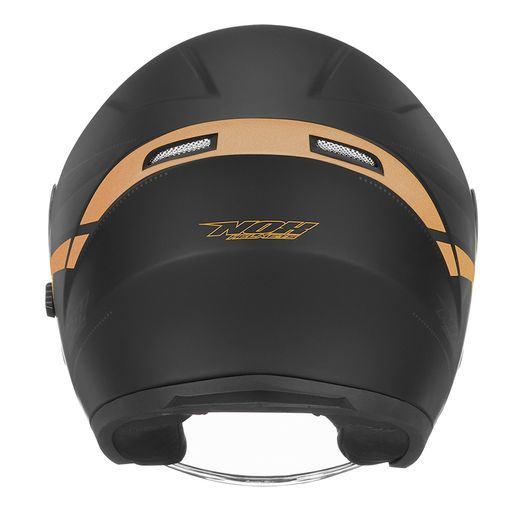 N127 LATE MATT BLACK BRONZE