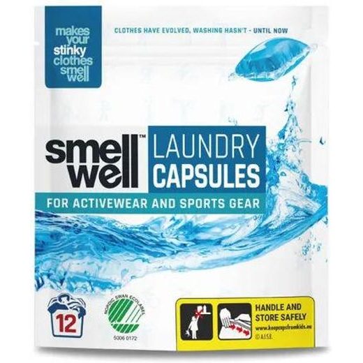 SMELLWELL KAPSULE NA PRANIE – 300 G (12 KAPSÚL)