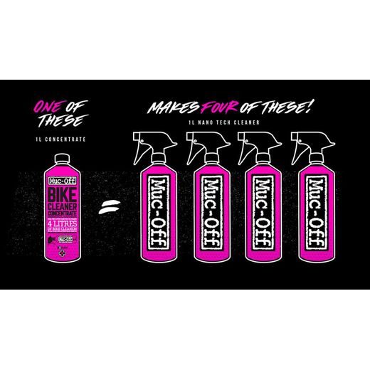 MUC-OFF BIKE CLEANER CONCENTRATE