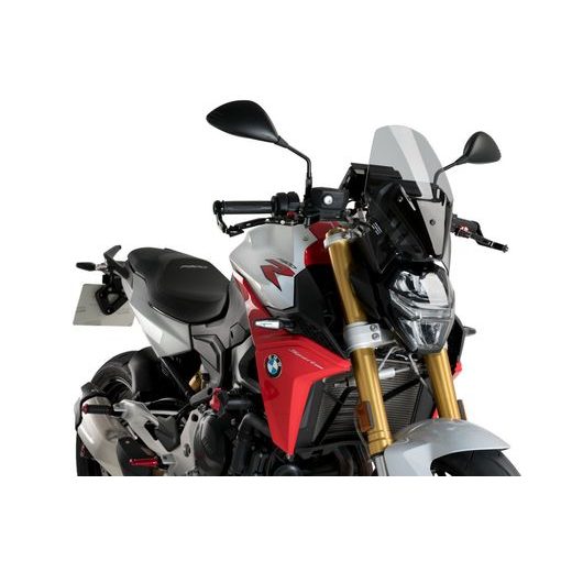 PLEXI NA MOTORKU PUIG NEW GEN. SPORT 20360H DYMOVÉ