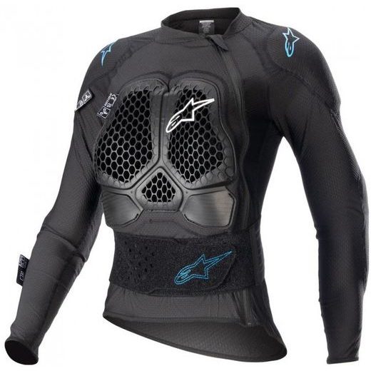 ALPINESTARS BIONIC ACTION V2 DÁMSKY BLACK