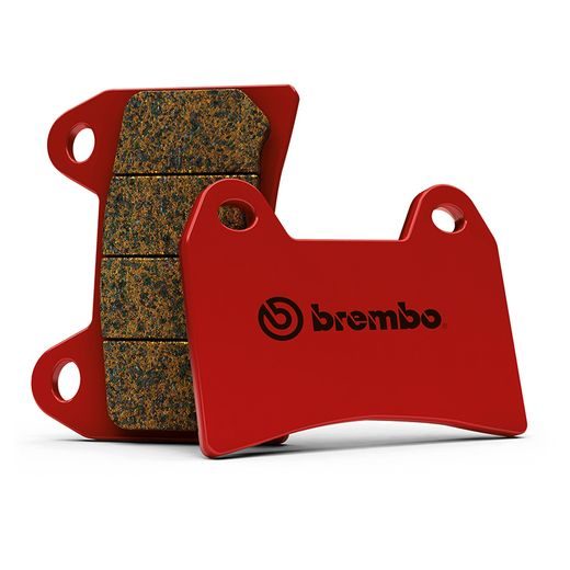 BRZDOVÉ OBLOŽENIE BREMBO 07KS06SP