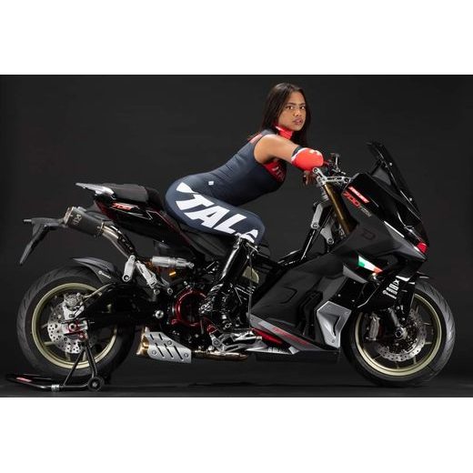 ITALJET DRAGSTER 700 TWIN LIMITED EDITION