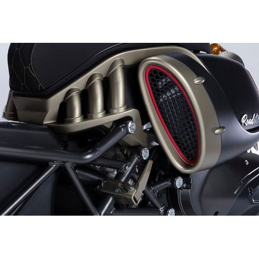 ITALJET ROADSTER 400