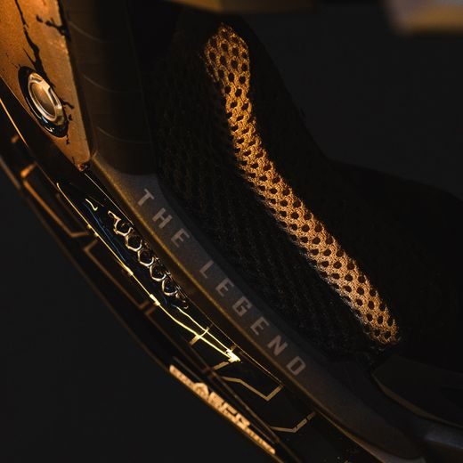 AVIATOR 3 LEGEND CHROME GLOSS