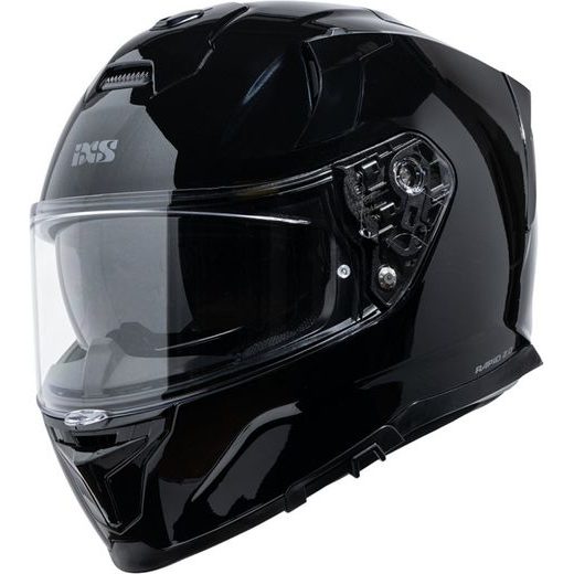 INTEGRÁLNA PRILBA IXS RAPID 2.0 GLOSSY X1-330256 ČIERNA M