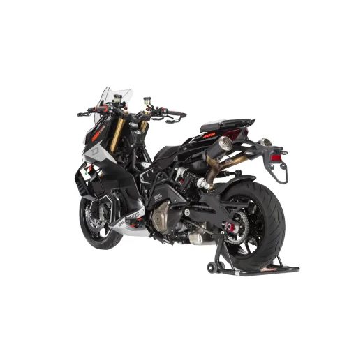 DRAGSTER 459 TWIN SILVER/BLACK