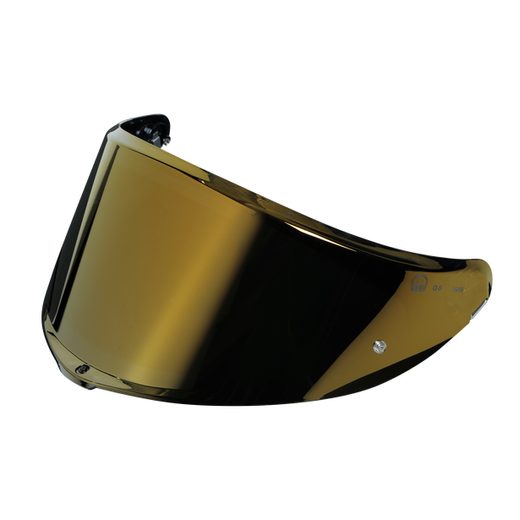 PLEXI AGV K6 GOLD MIRROR