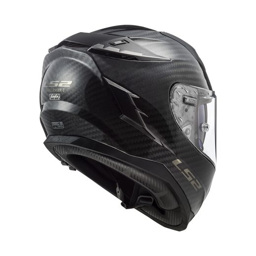 FF327 CHALLENGER C SOLID CARBON