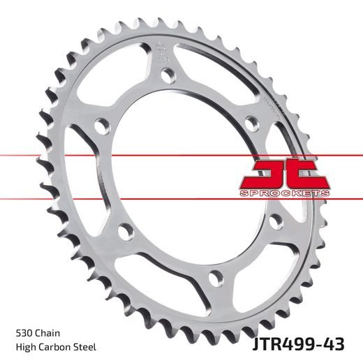 REŤAZOVÁ SADA EK - ZLATÝ CHAIN 530 MVXZ, X-RING (X, NX, QX, XS), CHK FRONT SPROCKET JT CHK RUBBER CUSHIONED, CHK REAR SPROCKET JT PRE SUZUKI GSX-R 750 1996-1997