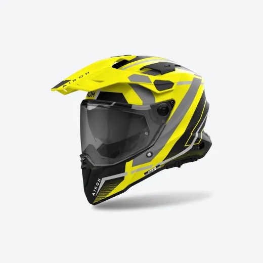 COMMANDER 2 MAVICK YELLOW MATT