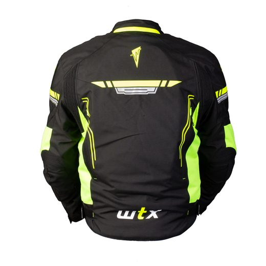 WTX 2.0 WP BLACK/YELLOW