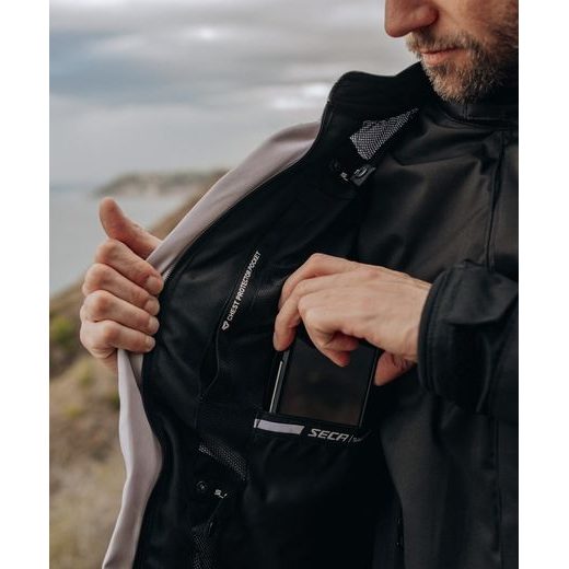 ARRAKIS III GREY BLUE RED