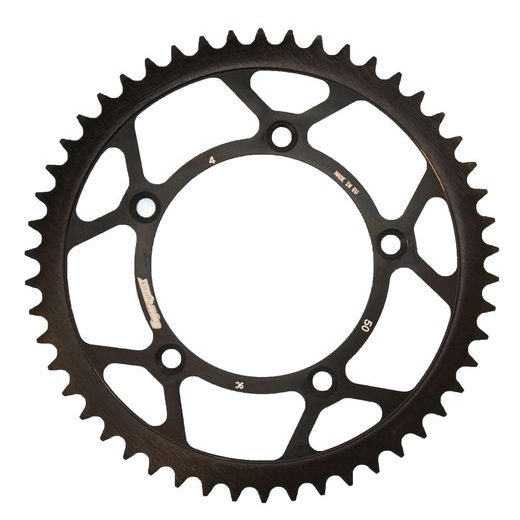REŤAZOVÁ SADA EK - STRIEBORNÝ CHAIN 420 SH, NON-SEALED, CHK FRONT SPROCKET SUPERSPROX, CHK REAR SPROCKET SUPERSPROX PRE KTM SX 65 2003