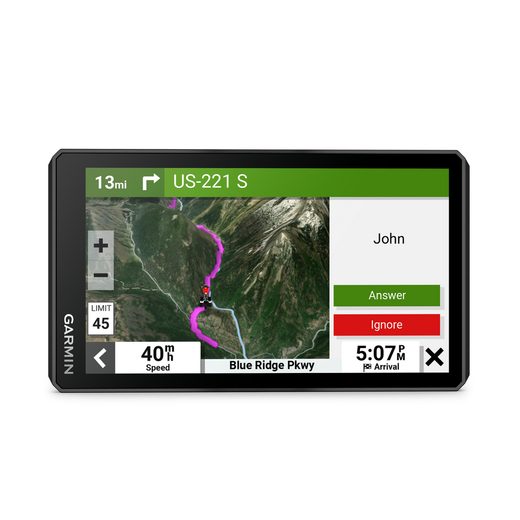 GARMIN ZŪMO XT2