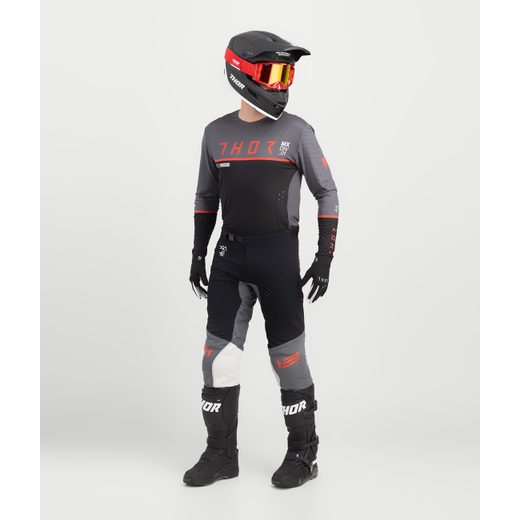 NOHAVICE THOR PRIME ACE CHARCOAL