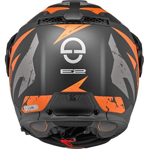 E2 EXPLORER ORANGE